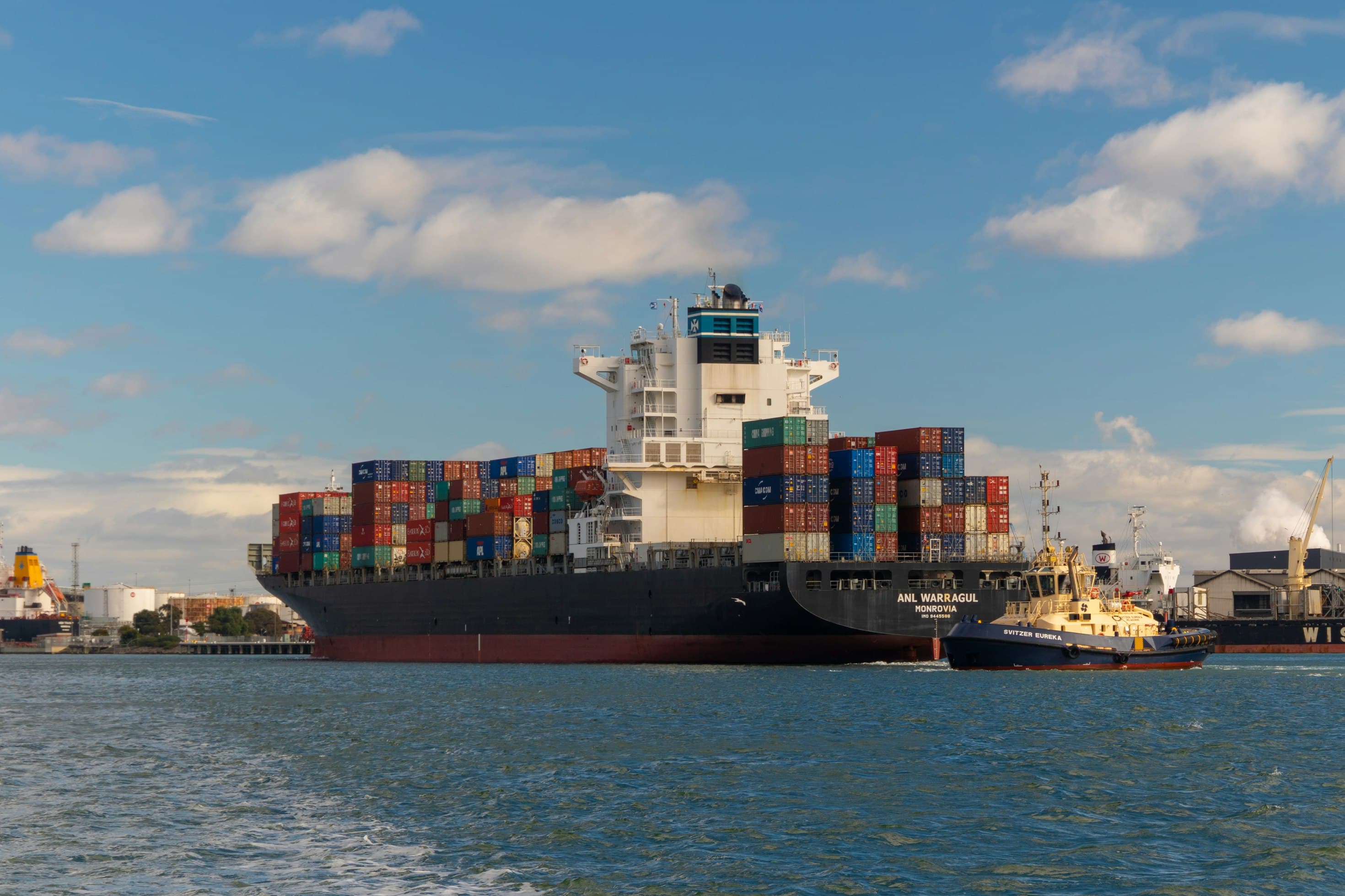 Container Photo