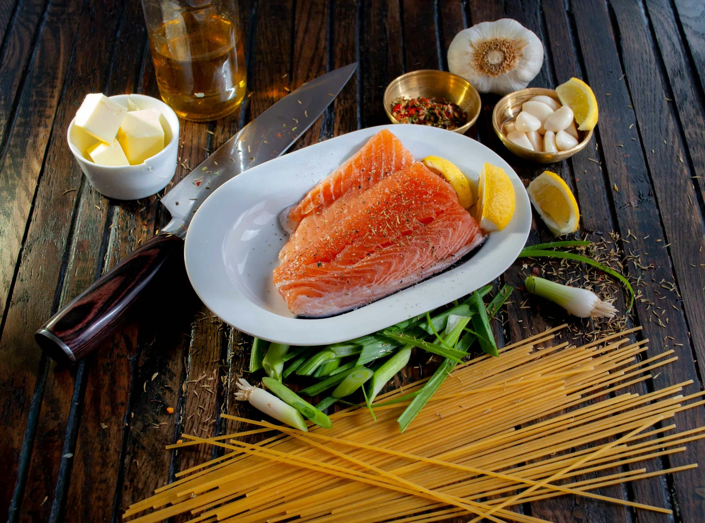 Sustainable Seafood
