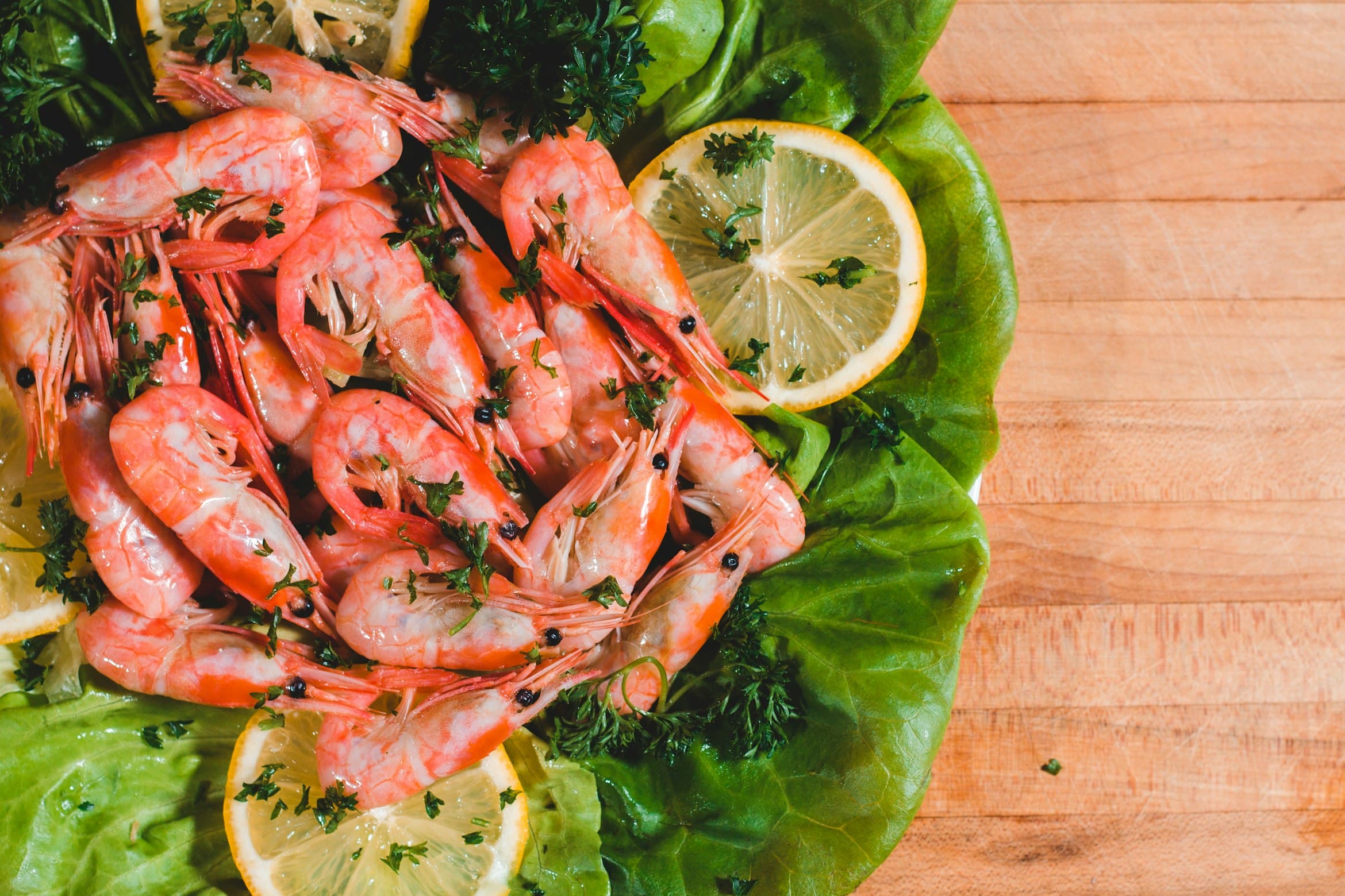Future of Seafood